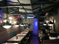 大堂-匠子烤鱼(桫椤湾店)