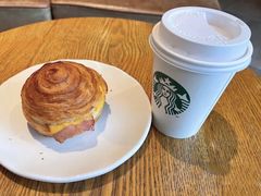 上星早餐-星巴克臻选(长沙运达中央广场店)