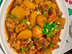 -鑫小城故事·藕汤·家常菜(台北一路总店)