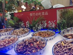 -藜爱·山海情海鲜自助(万达广场店)
