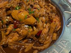 -胖哥俩肉蟹煲(富阳万达店)