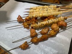 -破店肥哈·东北烧烤(南山保利店)