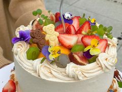 -Dark Horse·黑马蛋糕·低脂·低糖淡奶(金匙望湖大厦店)