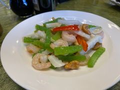 -三道菜(明堂公园店)