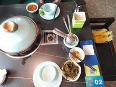 -椰小名·竹笙椰子鸡(中堂店)