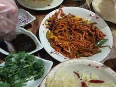 -香香春饼·非遗技艺(万达店)