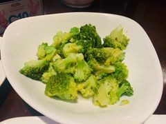 西兰花-蜈支洲岛珊瑚酒店临海阁中餐厅