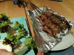 越式香茅烤肉-米纸越南小馆(金鹰世界店)