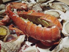 -船梆煮•蒸汽海鲜·炉火烤肉(五四广场店)