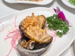 -正黄旗海鲜烧烤大排档(延安路总店)