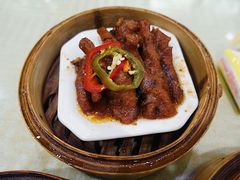 蒸凤爪-港海餐厅(解放东路店)