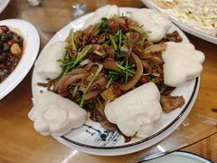 -圣夜东北菜烧烤·夜宵·龙虾(胥江路店)