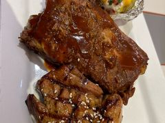 -纽约客美式餐厅(新奥购物中心店)