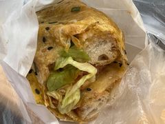 -卞姐蛋饼(陕西南路店)
