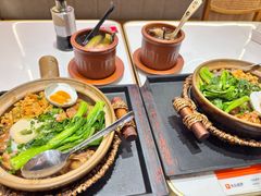 -万煲旺·香港老传承煲仔饭·猪杂汤(客村店)