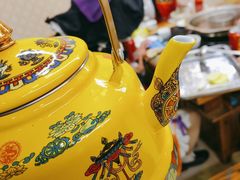 -金鼎雪山牦牛杂火锅(理县总店)