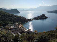 -泸沽湖里格半岛