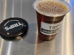 -TRIPS BURGER(大钟寺店)