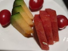 果盘-上海年代(意式风情街店)