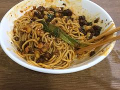 -花市豌杂面(民生路店)