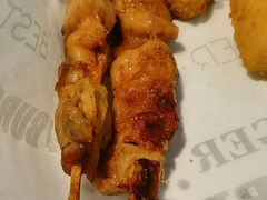 -百富烤霸 烤鸡汉堡(钱塘江路店)