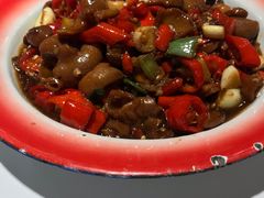 爷爷炒的肥肠-遇见老南昌-柴火灶(顺外路店)