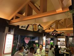 -贰醒·私房小院烧烤 (太古里店)