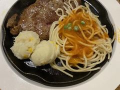 -豪客来牛排(马群招商花园城店)