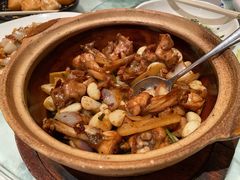 啫啫牛蛙煲-漢舍中国菜馆(889广场店)