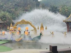 -西双版纳原始森林公园