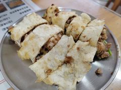 -东北熏肉大饼(大学南路店)