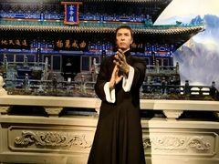 -香港杜莎夫人蜡像馆
