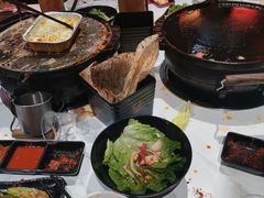 -柒酒烤肉(金科时代店)