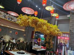 大堂-梯坎老火锅(天禧店)