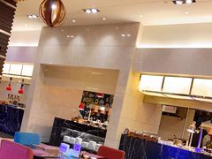 大堂-夏阳湖皇冠假日酒店-自助餐厅