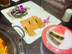 -袍家大院重庆火锅(文安路店)