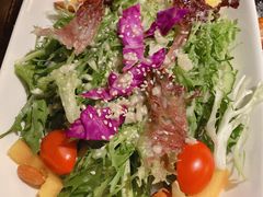 -绿茶餐厅(光谷世界城步行街店)