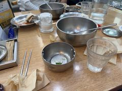 -神仙雪浓汤(明洞店)