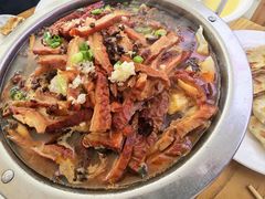 -溢心园非遗香河肉饼(总店)