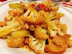 干锅花菜-西贝(龙华天虹购物中心店)