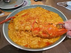 咖喱肉蟹-CHINCHIN 青青·泰国料理(万象食家店)