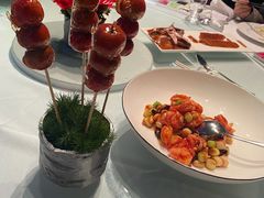 宫爆虾球-大董(环贸iapm店)