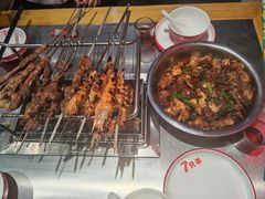 -古彭7只羊·徐州烧烤(旗舰店)