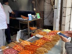 自助取餐区-圆西烤肉(园西路店)