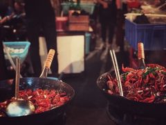 -冶建镜子·老南昌大排档·江西虾王(总店)