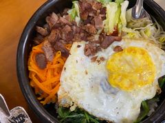 -天海石板屋家常菜(枣园店)
