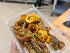 -笨罗卜浏阳菜馆(富家湾小区店)