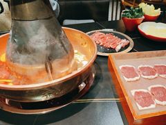 -乔先生涮肉·鲜活牛羊肉火锅(塘沽店)