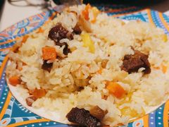 -阿里疆Alijiang·丝路美食·异域风情·清真(长楹天街店)