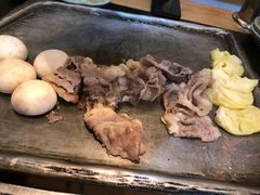 -犟牛家·榴莲烤肉(五棵松店)